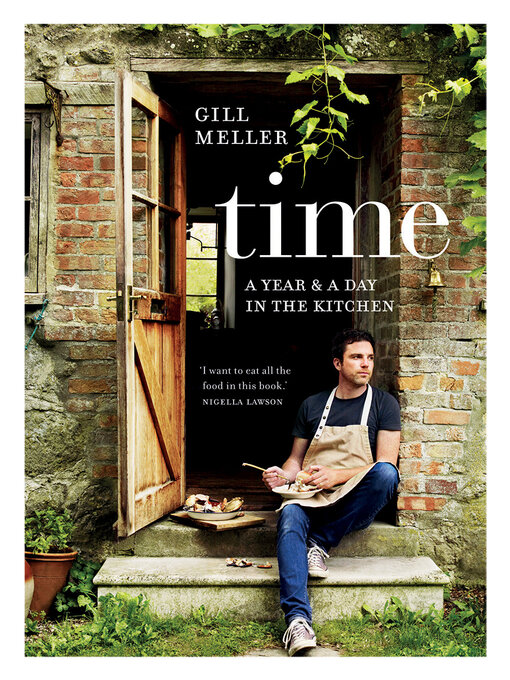 Title details for Time by Gill Meller - Available